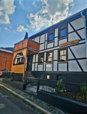 Ferienwohnung zu den Ilsefällen II Ilsenburg